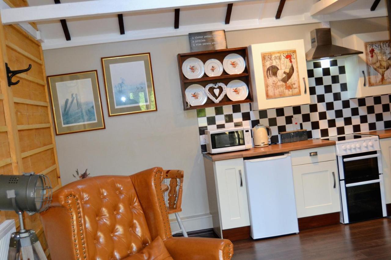 Arrowwood Self Catering Villa Kington  Ngoại thất bức ảnh