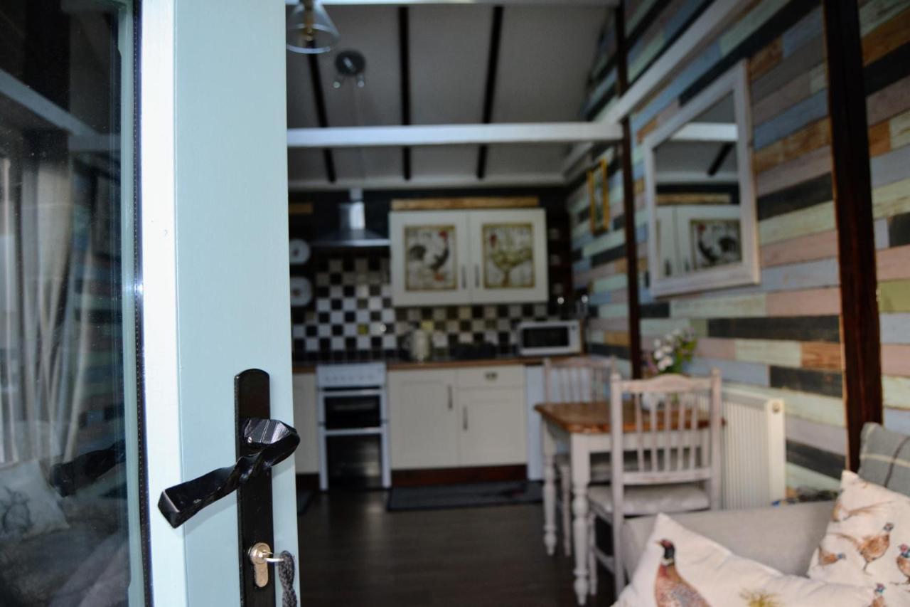 Arrowwood Self Catering Villa Kington  Ngoại thất bức ảnh