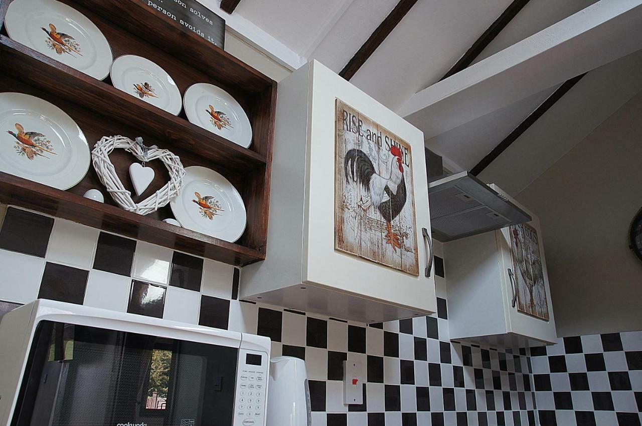 Arrowwood Self Catering Villa Kington  Ngoại thất bức ảnh